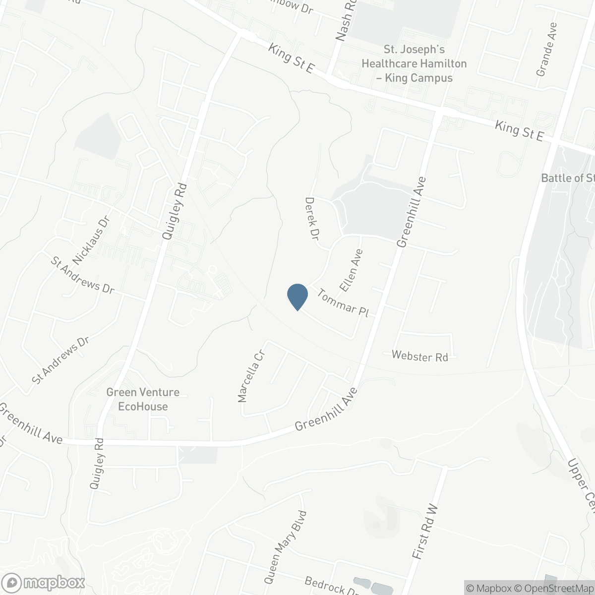 137 NATIONAL Drive, Hamilton, Ontario L6M 0H1
